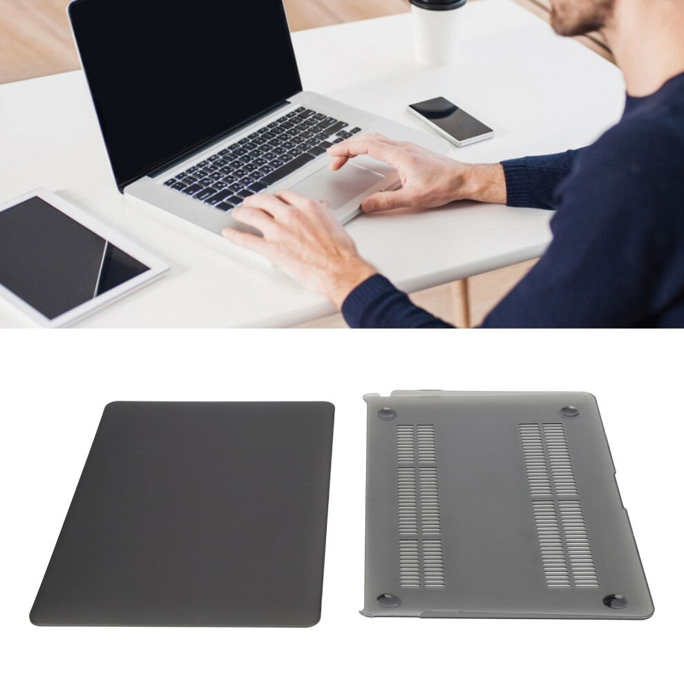Hard Abs Laptop Shell For Macbook Air 13In A2337/A2179/A1932 Black 3731391577297