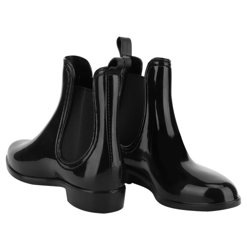 Comfortable PVC Wellies for Ladies 2