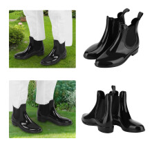 Comfortable PVC Wellies for Ladies