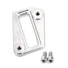 Mass Air Sensor MAF Bung Mount Weld Flange for LS LS3 LS7 LS9 LSA Mass Air Sensor Installation Rack Accessories