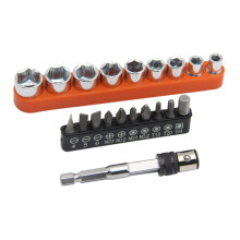 Socket & Bit Design For Easy Conversion for DIY Projects Home