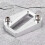 Mass Air Sensor MAF Bung Mount Weld Flange for LS LS3 LS7 LS9 LSA Mass Air Sensor Installation Rack Accessories 4
