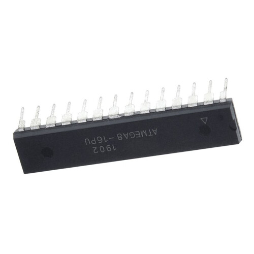 2X ATMEGA8-16PU ATMEGA8A-PU Chip Microcontrollore MEGA8-16