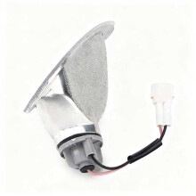 Motorcycle Scooter Front Turn Signal Light Running Indicator Light for LX 50 125 150 2-Takt 4-Takt LXV