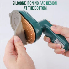 Garment Steamer for Clothes, Handheld Steam Iron with Dual Ironing Modes, Ideal for Home & Travel Use US Plug