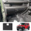 Co- Storage Box an-Kick Panel Protector for  Jimny Nomade 2025 2026 Accessories 2