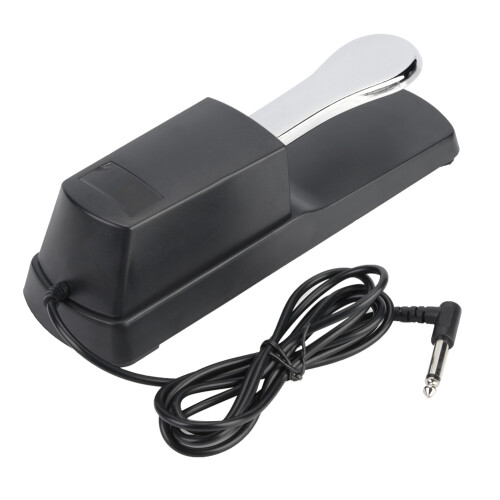 Universal Electronic Keyboard Pedal