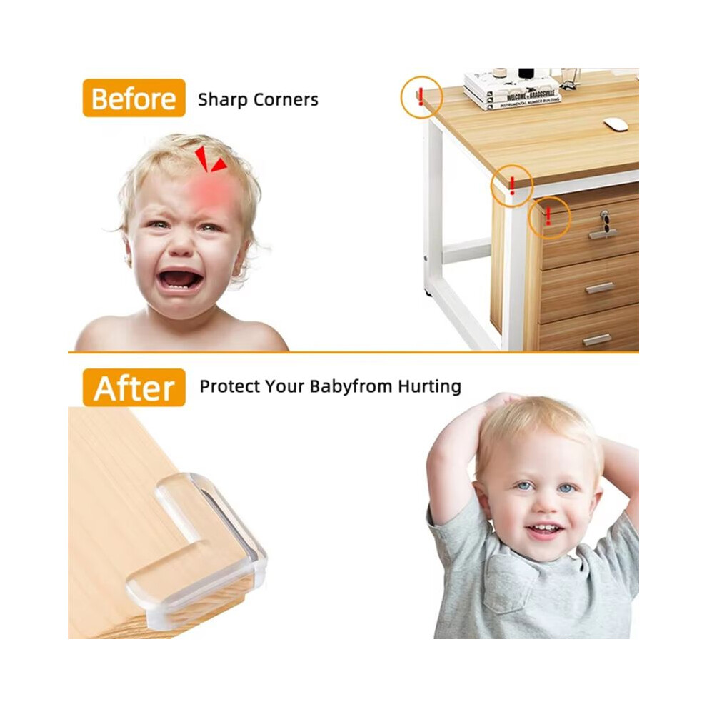 Anti-Collision Table Corner Protector Table Corner Child Anti-Collision Corner Table Corner  Protection Guard