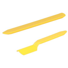 Nahtscraper, Silikon-Reiniger, Kleberückstandentferner Set, 2 Stück für Fliesenboden, Glas