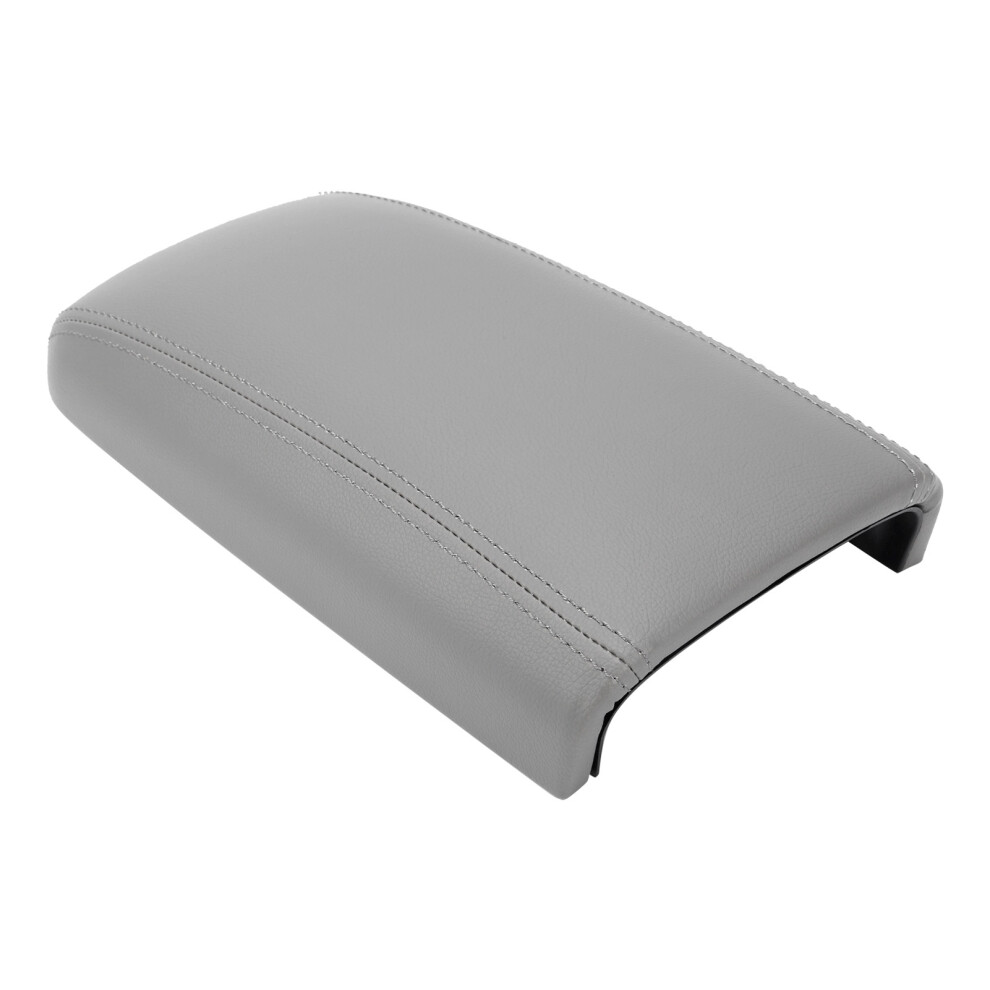 Replacement Center Console Armrest Cover For Chevrolet Trailblazer Gray 3511391055373