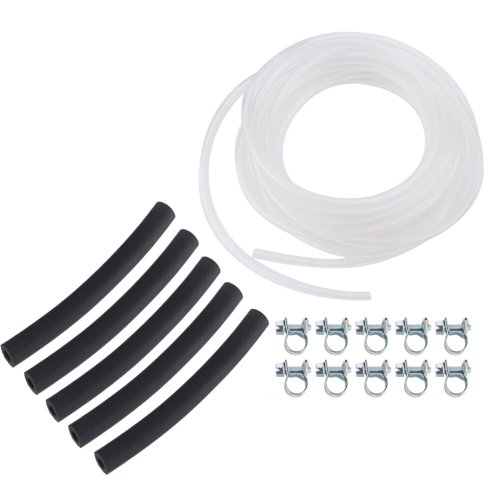 Fuel Hose With Clip For Webasto/Eberspacher Heater System Repair 7661391055357