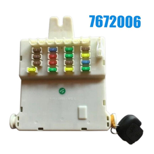 Car Central Control Box for Dongfeng H30 S30  7672006 1