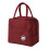 (red) Portable Lunch Bag for Work & Picnic 1