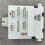 Car Central Control Box for Dongfeng H30 S30  7672006 6