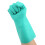 Nitrile Rubber Gloves Model 278, Green, Reusable, 2L 10