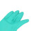 Nitrile Rubber Gloves Model 278, Green, Reusable, 2L 7
