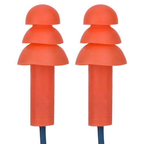 Lärmschutz Ohrstöpsel 25dB Silikon 2