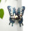 Muhudie Rack de Stockage de Cristal Ameublement B 5