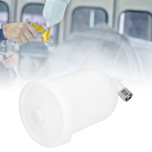 Austauschbarer Sprühkammer für 400 ml Sprühpistole – 179 cm, 15 mm Innengewinde