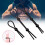 (Black 3 piece set) Anneau de Verrouillage pour Couples - Ajustable 8