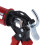 Caulking Gun Kit with Grout Scraper, Multi-Color, DIY Home Use 12
