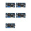 5X Lm2596  Converter Module -  Adjustable Step Down Power Module Step Down Converter 1