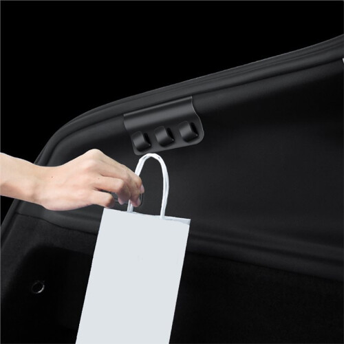 Rear Trunk Hook for  New Model Model Y/3 2025 Side Hook Car Interior Modification Accessories 2