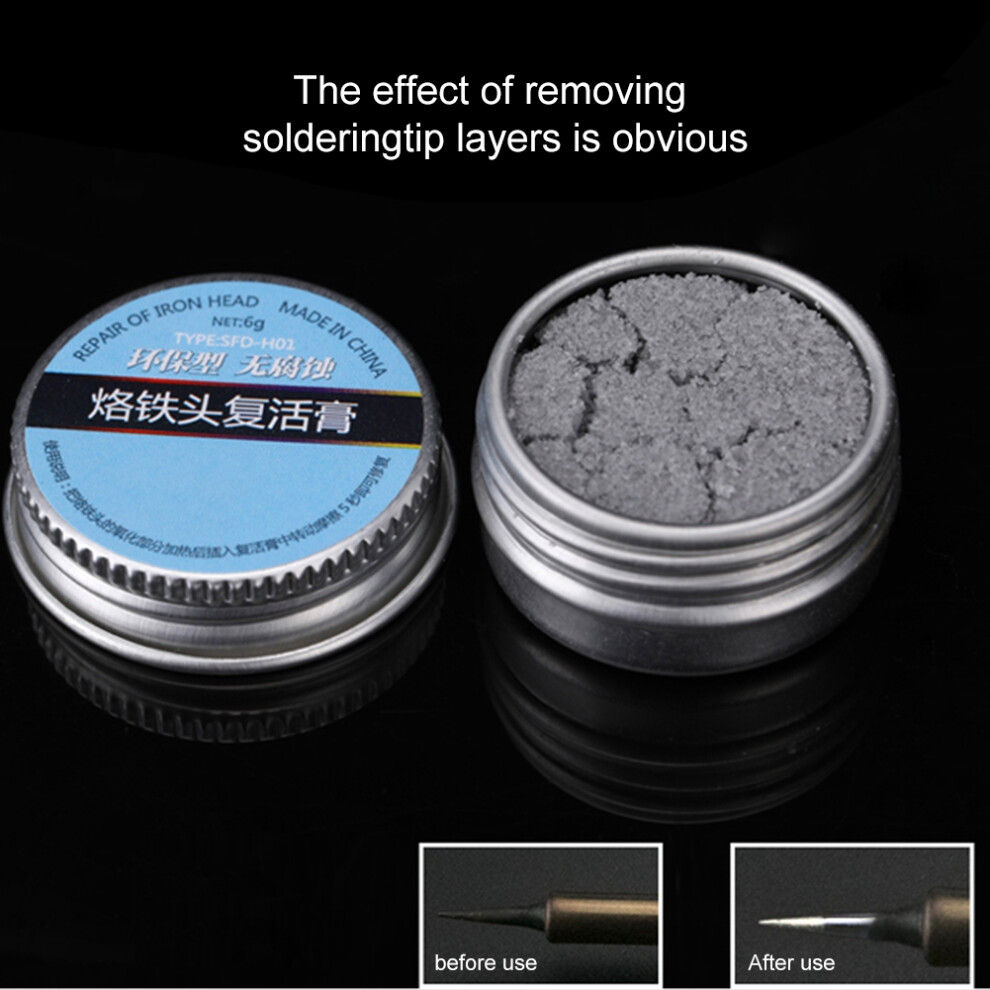 6G Solder Tip Cleaner Paste 7055741820632