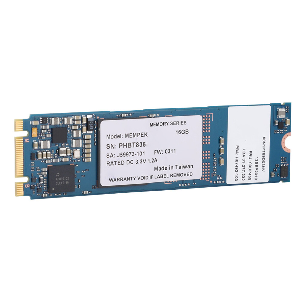 16Gb Optane Memory Module Nvme M.2 2280 7340572512819