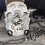 Gothic Skull Resin Rings Holder With Multifunctional Use As 4