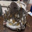 Gothic Skull Resin Rings Holder With Multifunctional Use As 5