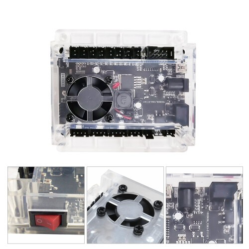 CNC Control Panel for 3-Axis Engraving Machine GRBL Compatible Compact Size 2