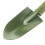 Professionelle Gartenkelle, Schaufel-Kombination, ideal-Spatel 6
