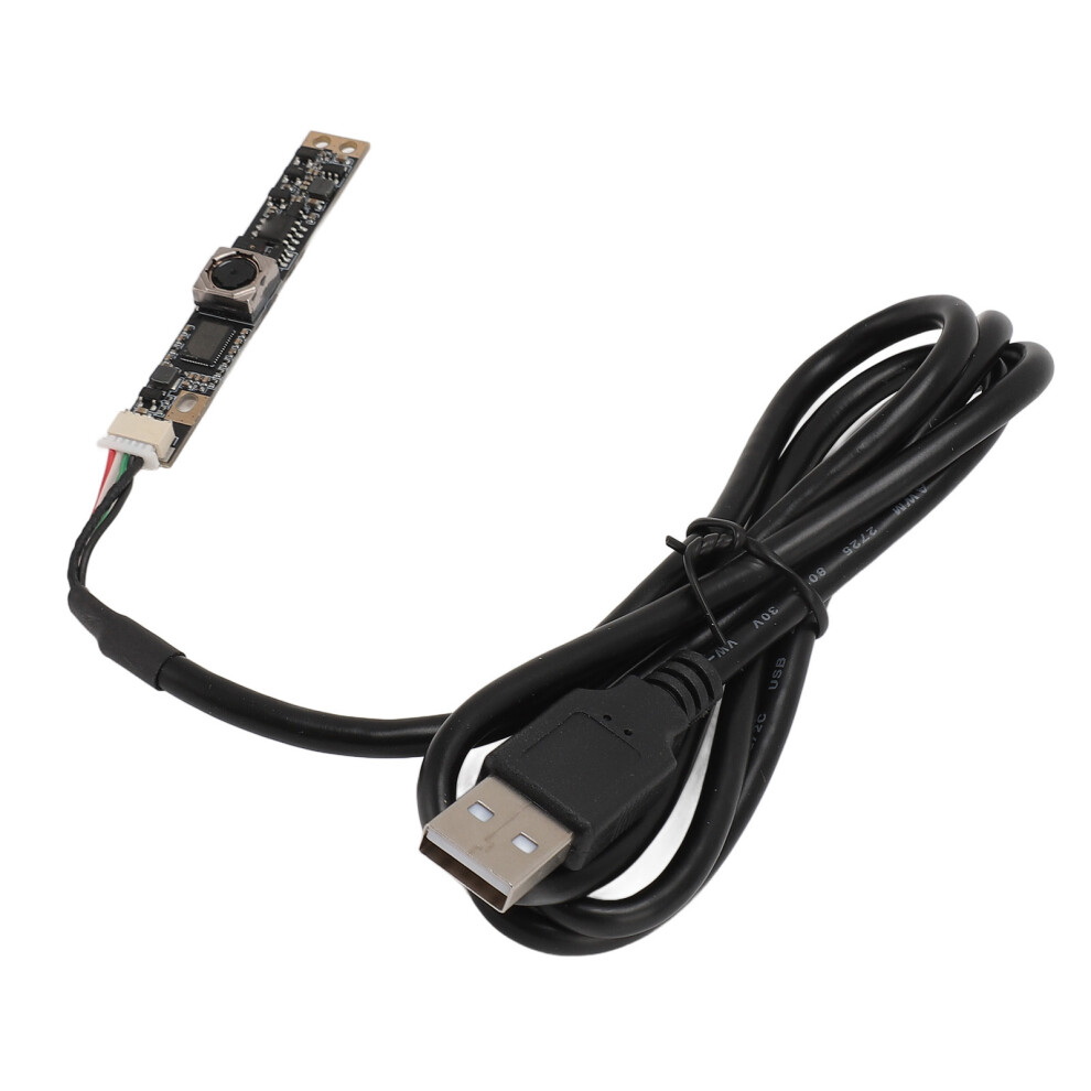 5Mp Usb Camera Module With Microphone, Auto Focus, 70 Wide Angle 9311391057780