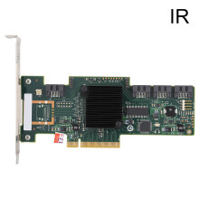 9212-4i SAS 6GB 4-Port RAID Storage Controller Karte, PCI-E x8/x16