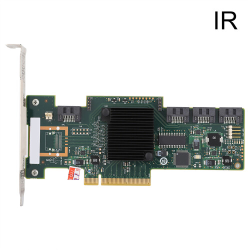 9212-4i 6GB 4-Port RAID Storage Controller Card, PCI-E x8/x16