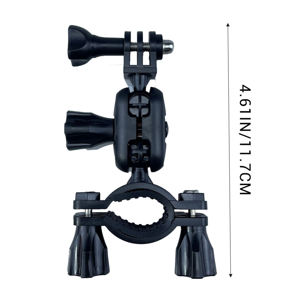 Bike Handlebar Camera Mount For Motorcycle & Bicycle 6461731089247
