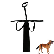 (M 46*30) Dog Tail Protector Cover for Medium & Large Dogs