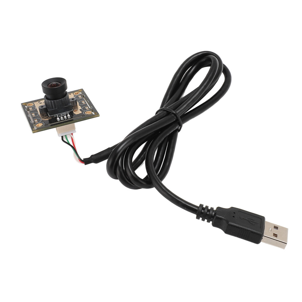 2Mp 1080P Usb Camera Module For Face Recognition, 38X38mm 8121391058011