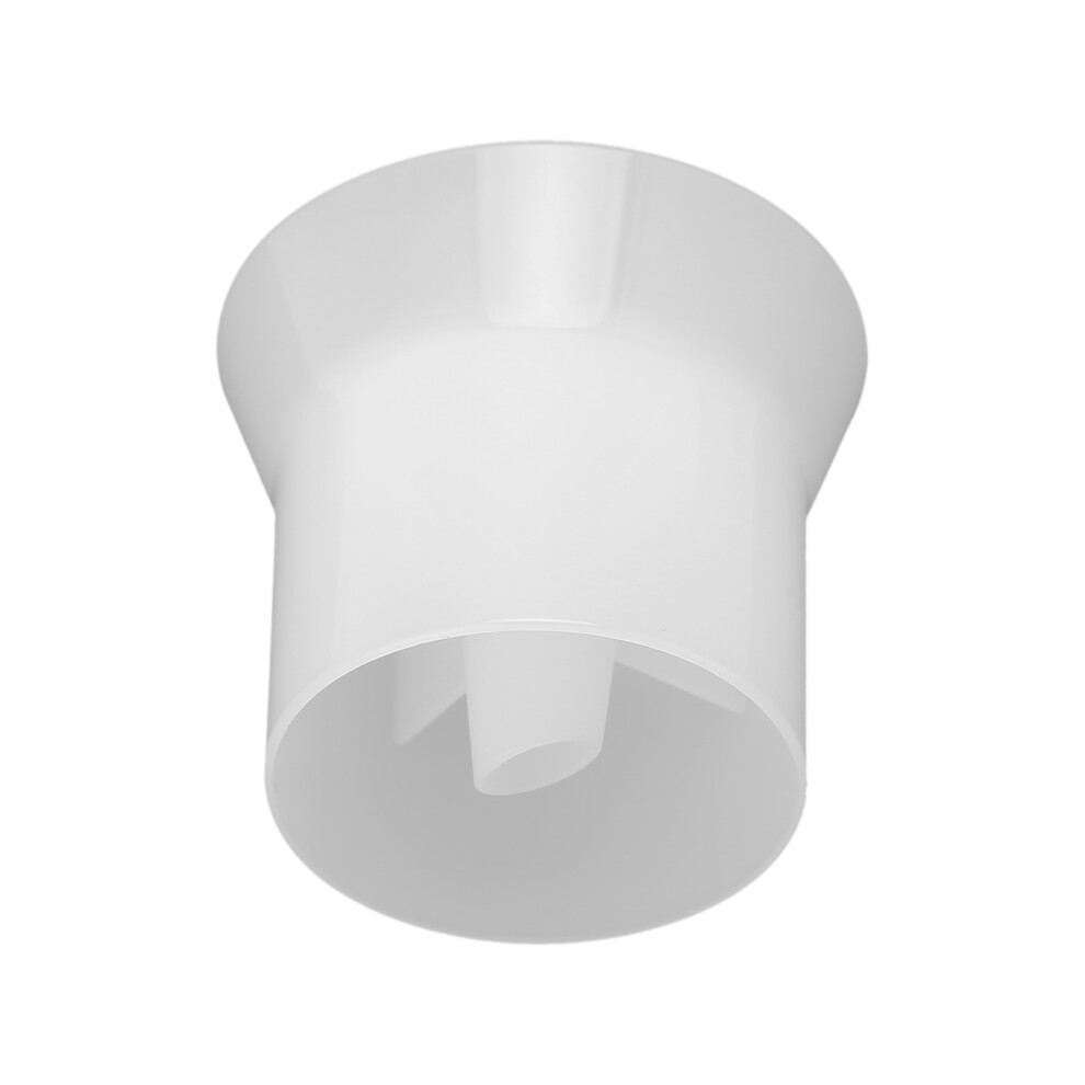 Refill Funnel Round Shape Plastic Lotion Shampoo Shower Gel 150ml