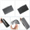 Rear  Center Armrest Cup Holder Roller Cover for  Taurus 2015-2019 5