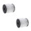 Transparent Bead String Hanging Decoration Resin Material 2