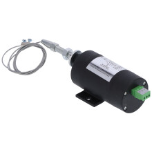 24V Fuel Stop Solenoid Valve for Diesel Engines