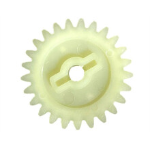 Water Pump Impeller Shaft Gear for Linhai 250 260 Buyang 300 22815 2.1.01.0080 LU019263 Water-Cooled Engine Parts