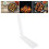 Plastic Kebab Maker Press Handheld Skewer Molding Tool for Barbecue 13