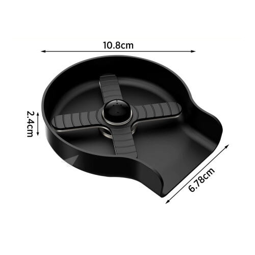 Extended Use Kitchen Sink Washer With Strong Water Current 2