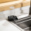 Extended Use Kitchen Sink Washer With Strong Water Current 4