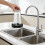 Extended Use Kitchen Sink Washer With Strong Water Current 5