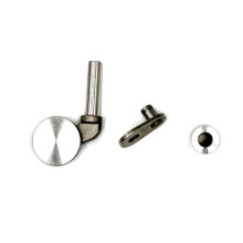 Aleta de Sonajero Wastegate TD025 49373-01001 para B6 1.4L TSI 03C145701R