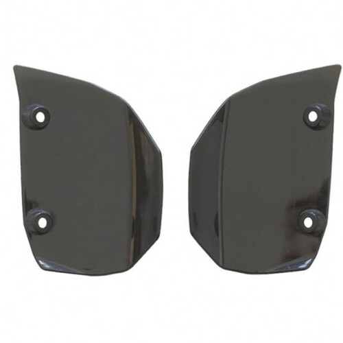 For -Davidson Motorcycle Windscreen Accessories ADV Windshields with Widened Windshields  Both Sides